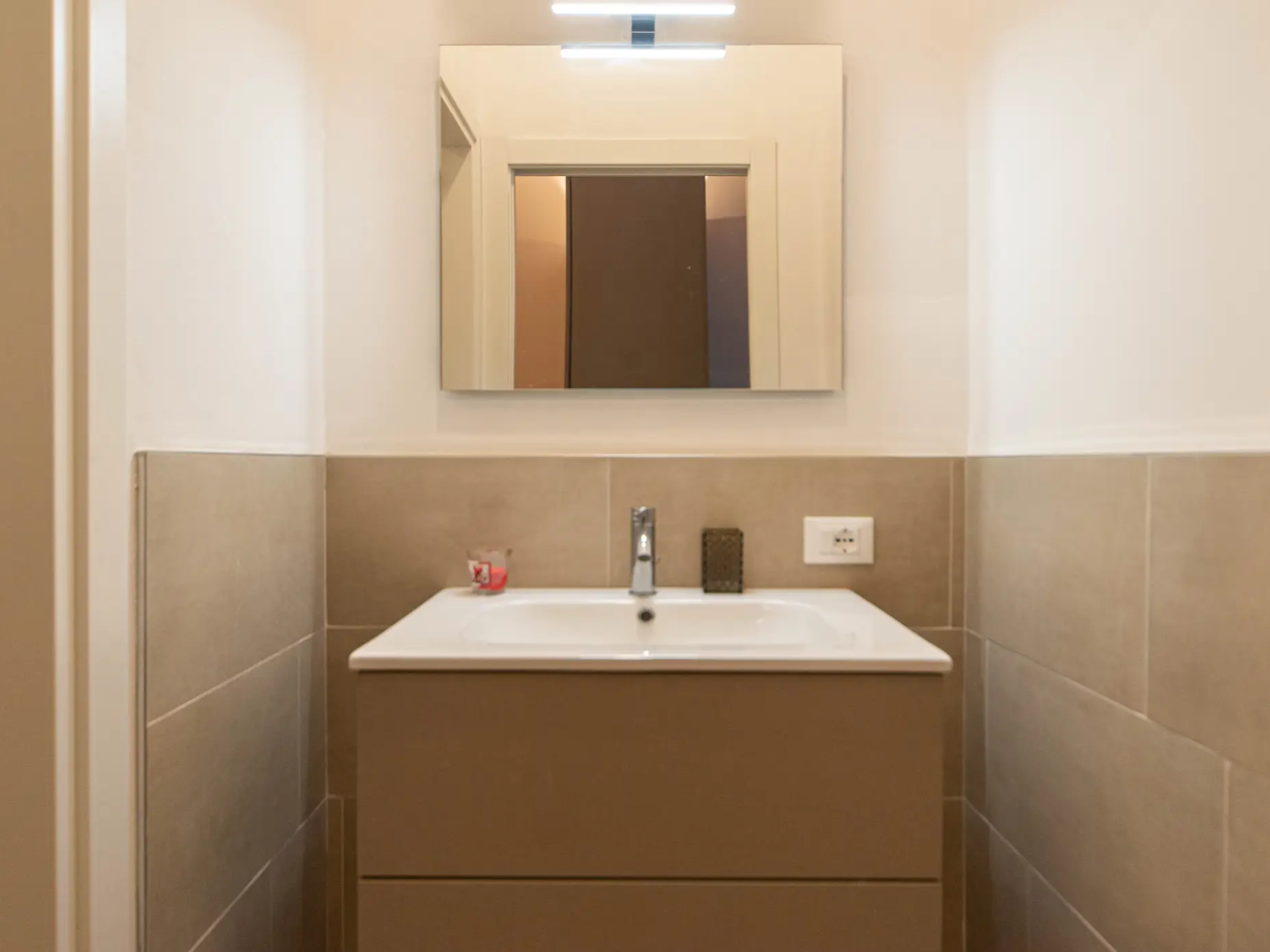 lavandino bagno